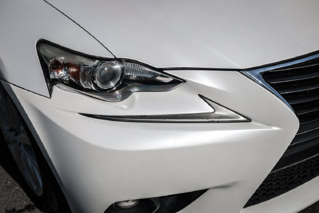 Used 2016 Lexus IS 200t RWD image 9
