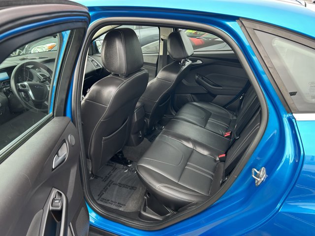 Used 2014 Ford Focus Titanium FWD image 8
