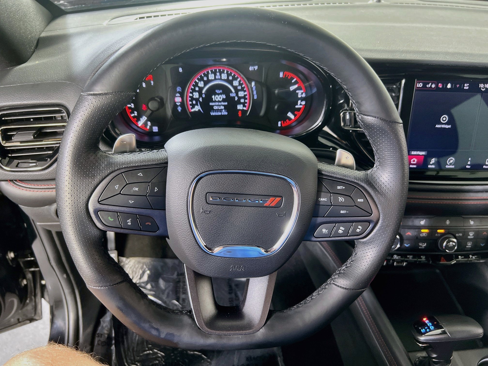 Used 2023 Dodge Durango GT AWD/4WD image 11