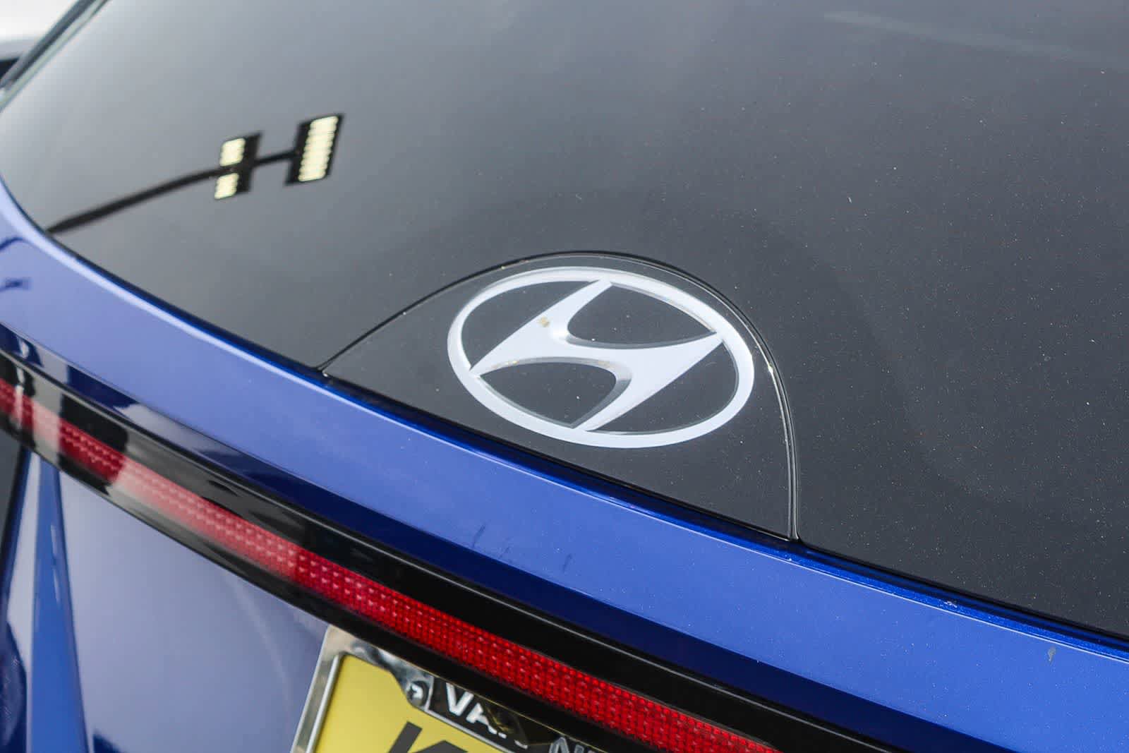Certified 2023 Hyundai Tucson SEL image 11