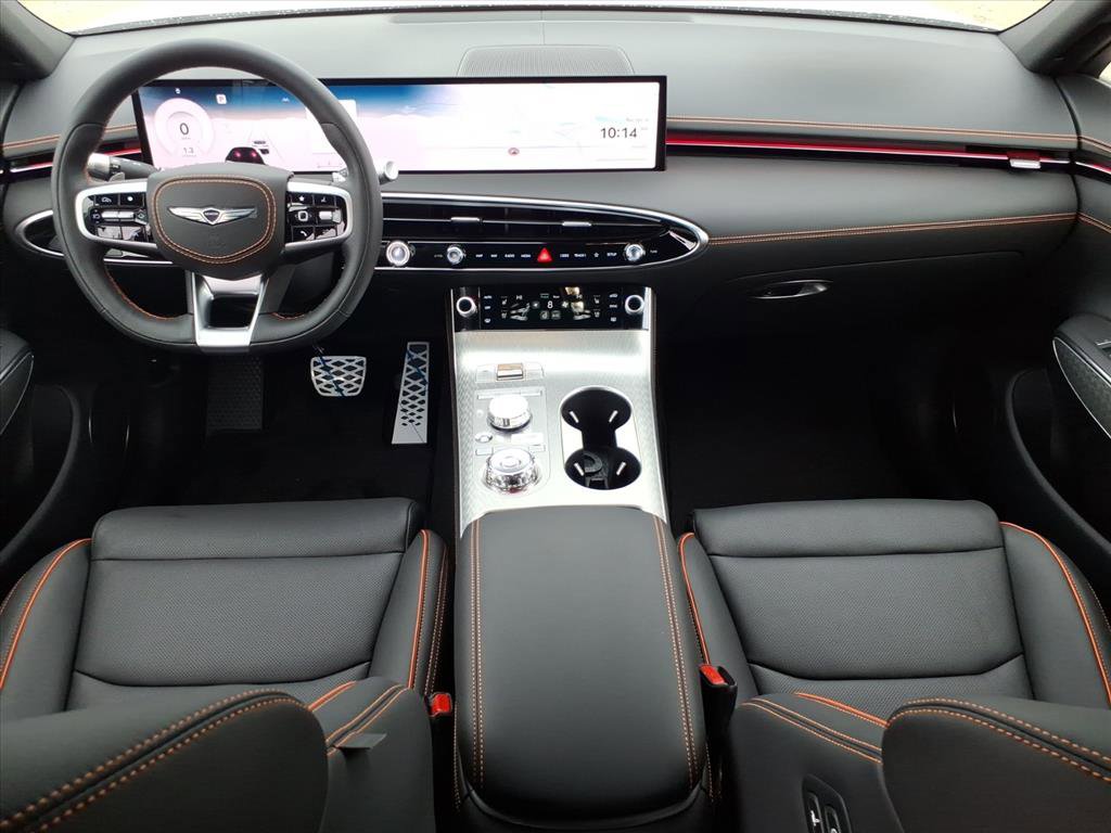 New 2026 Genesis GV70 2.5T Sport Prestige image 4