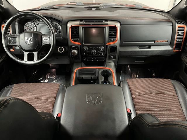 Used 2017 RAM 1500 Sport w/ Copper Sport Package AWD/4WD image 20
