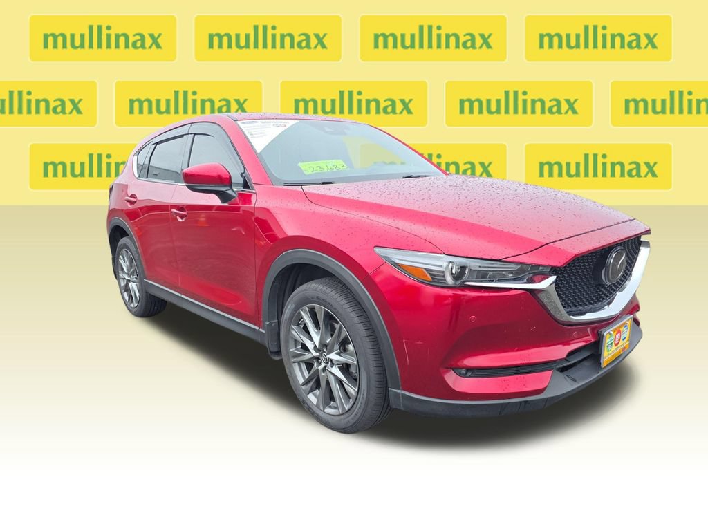 Used 2019 MAZDA CX-5 Signature