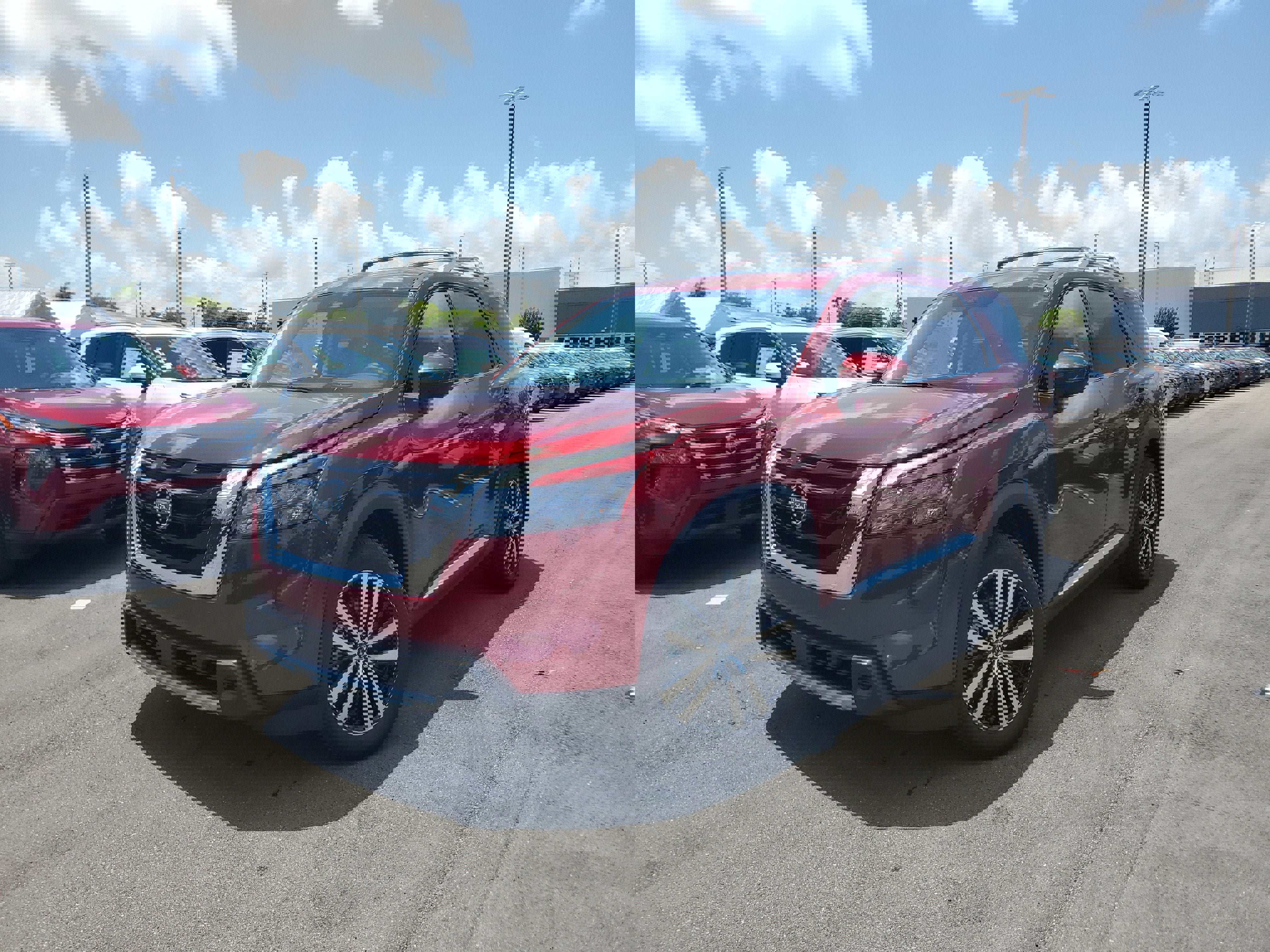 New 2025 Nissan Pathfinder Platinum w/ Cargo Package image 19