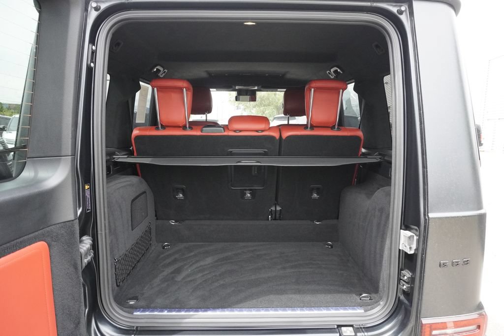 Used 2023 Mercedes-Benz G 63 AMG 4MATIC image 31