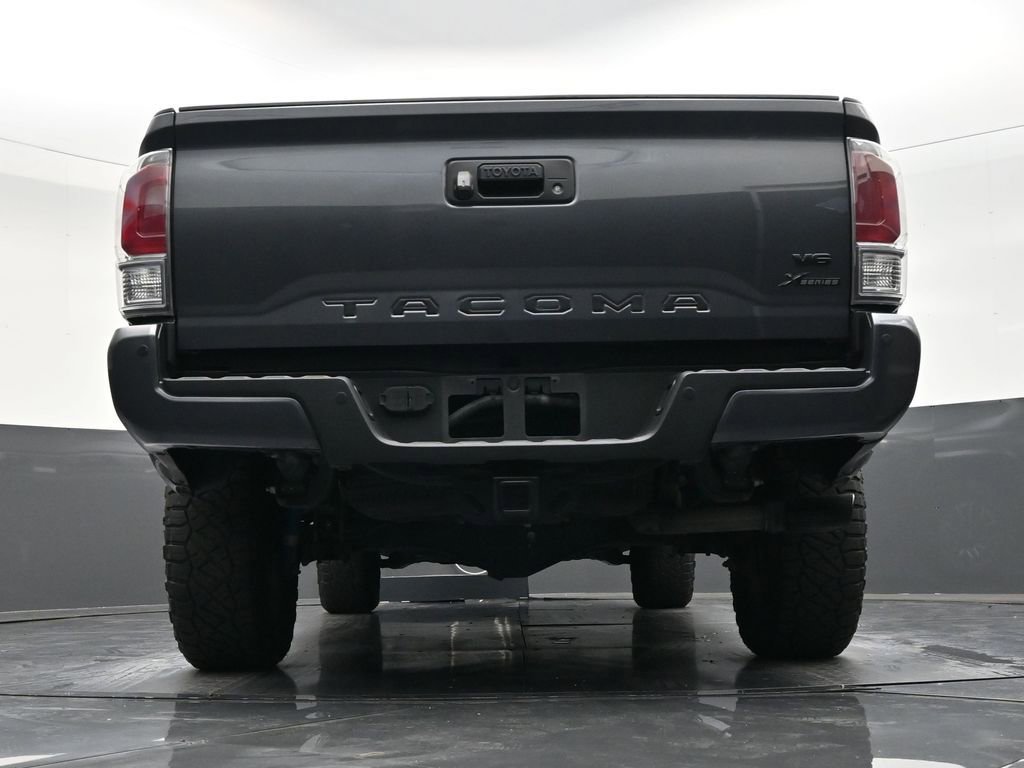 Used 2022 Toyota Tacoma TRD Sport w/ Technology Package image 23