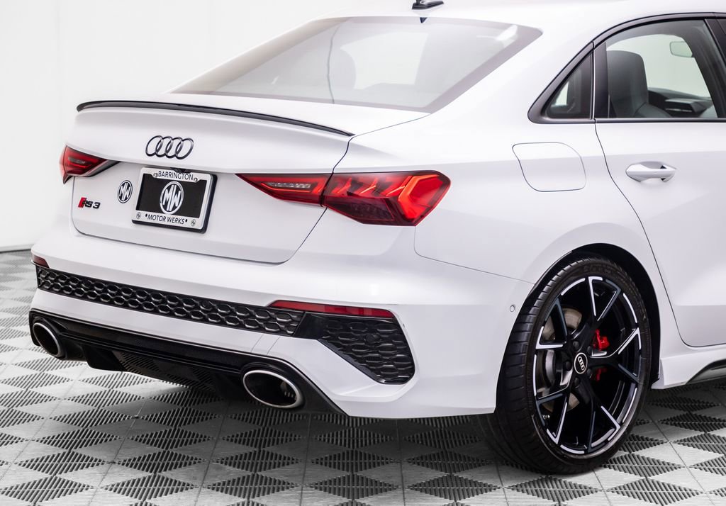 Used 2022 Audi RS 3 AWD/4WD image 39