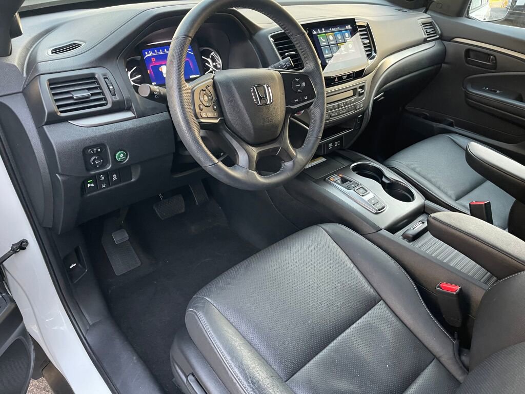 Used 2022 Honda Passport EX-L image 9