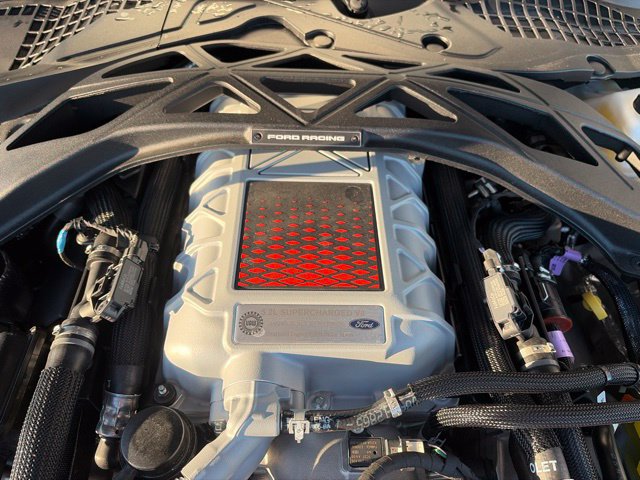 Used 2026 Ford Mustang Dark Horse SC w/ Carbon Fiber Exterior Package RWD image 40