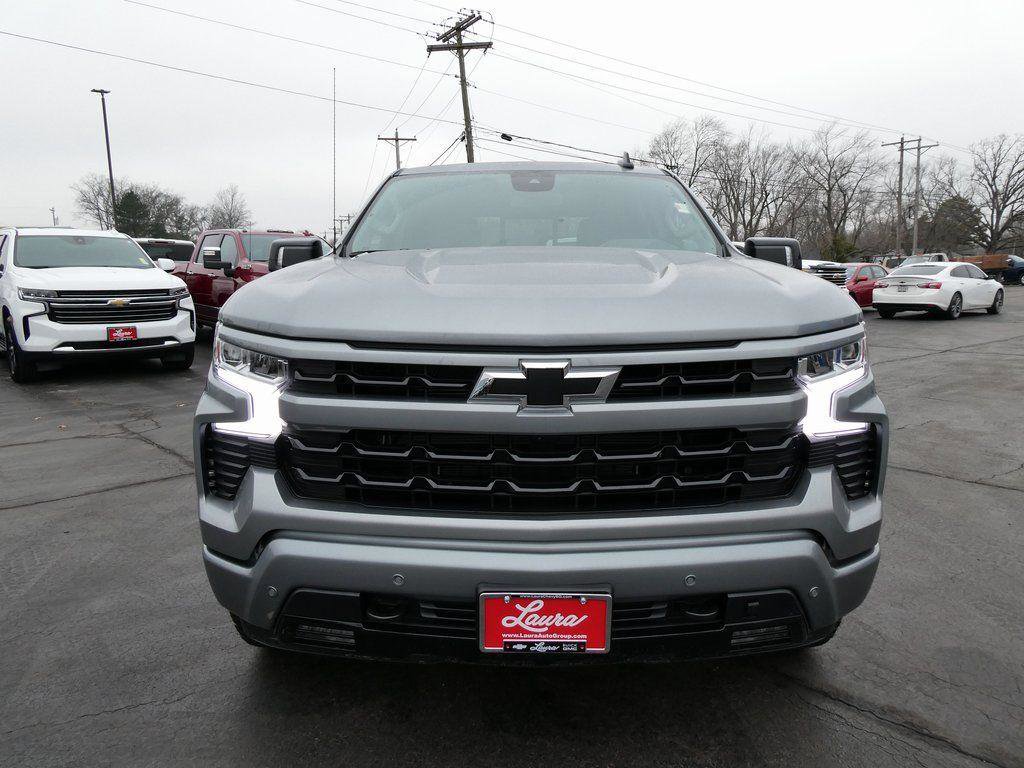 New 2026 Chevrolet Silverado 1500 RST w/ RST All Star Premium Package image 9