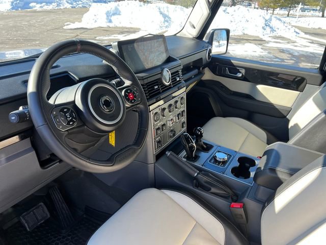 Used 2025 INEOS Grenadier image 19