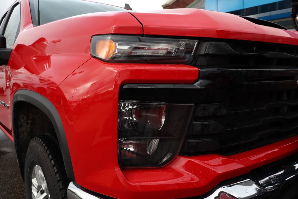 New 2025 Chevrolet Silverado 2500 W/T w/ WT Convenience Package image 5