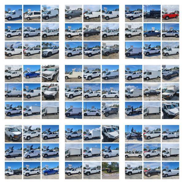 Used 2015 RAM ProMaster 1500 FWD image 12