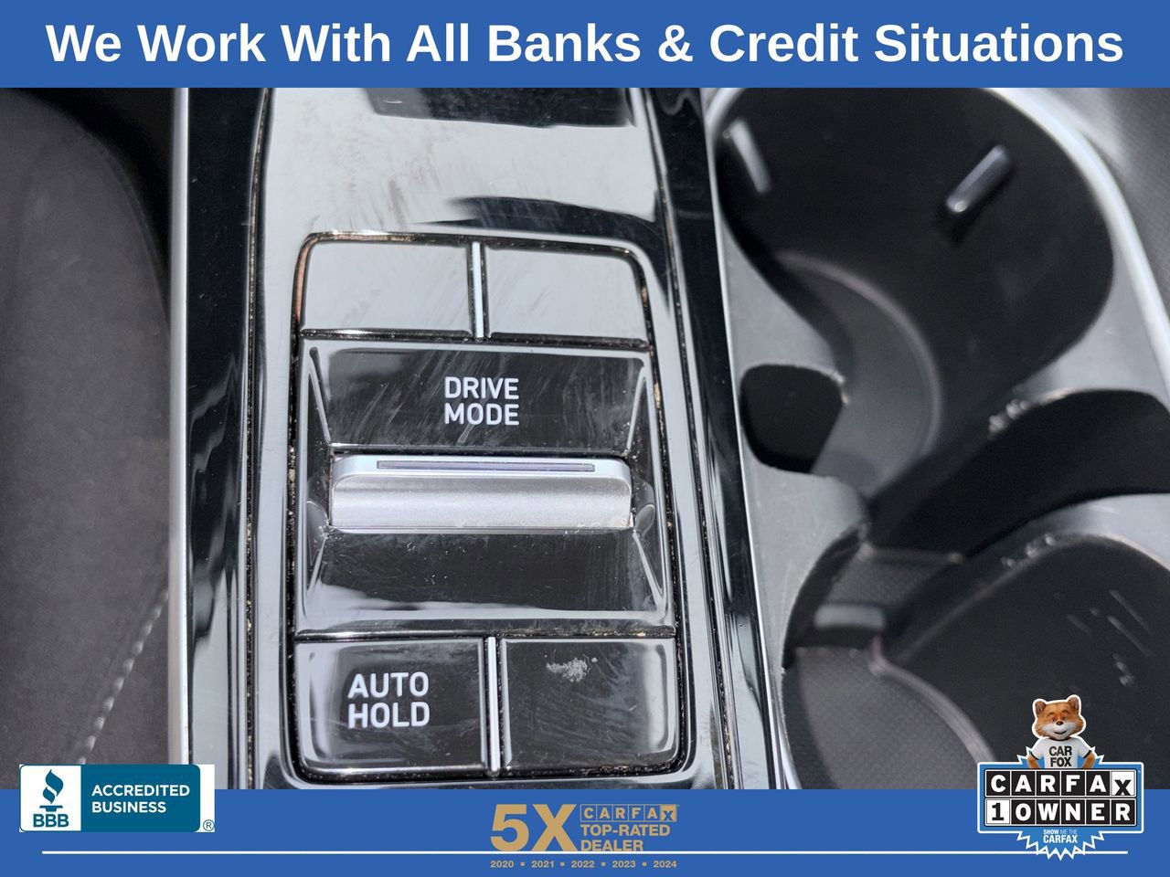Used 2023 Hyundai Sonata SEL w/ Preferred Accessory Package FWD image 23