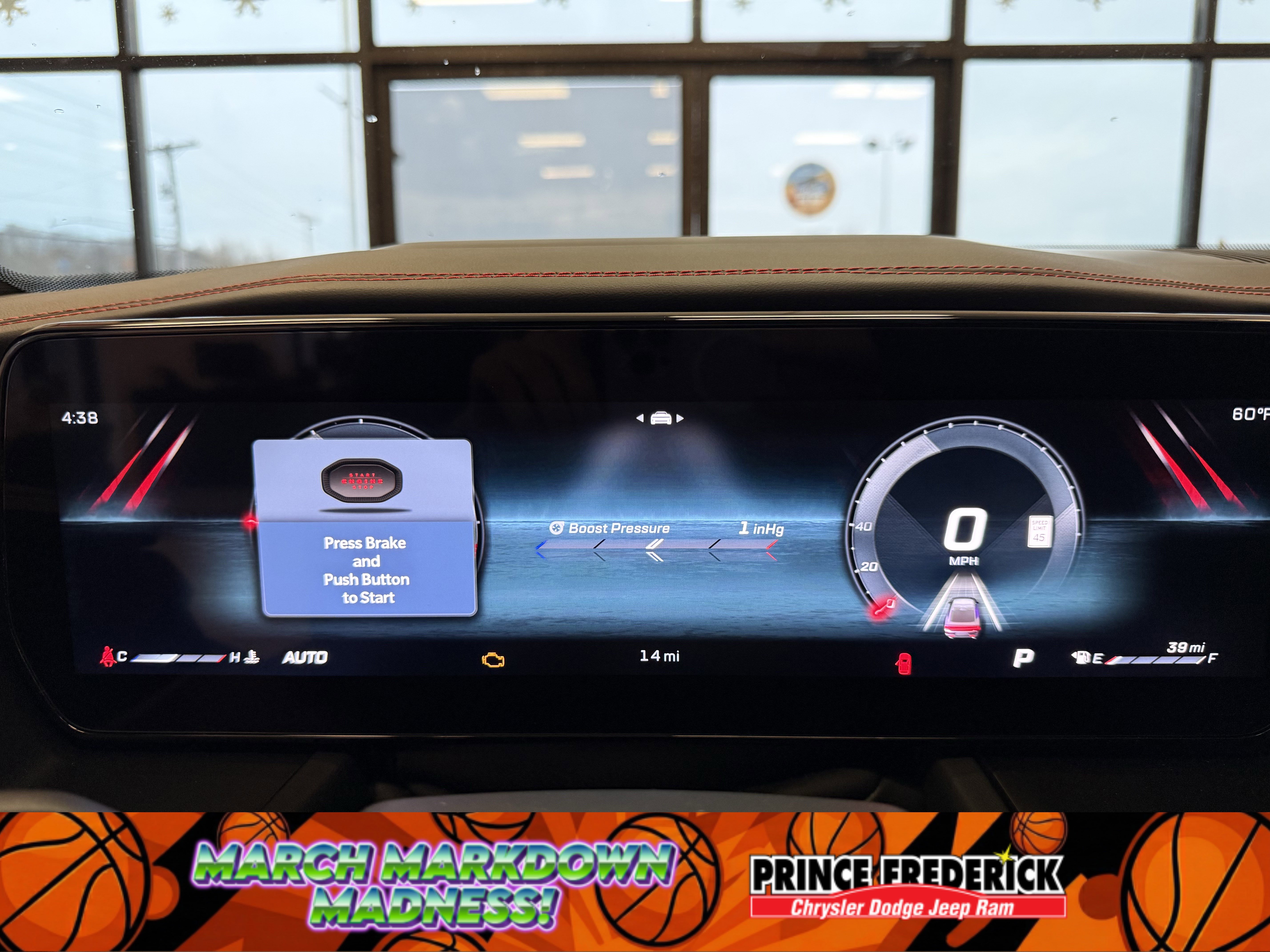 New 2026 Dodge Charger Scat Pack image 17