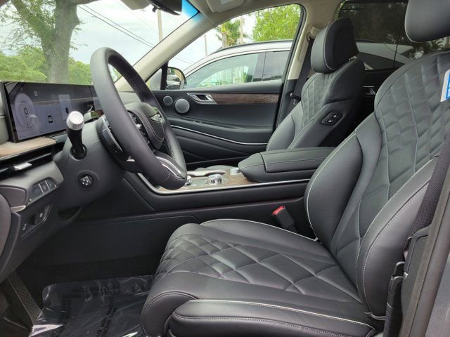 Used 2026 Genesis GV80 3.5T Prestige image 16