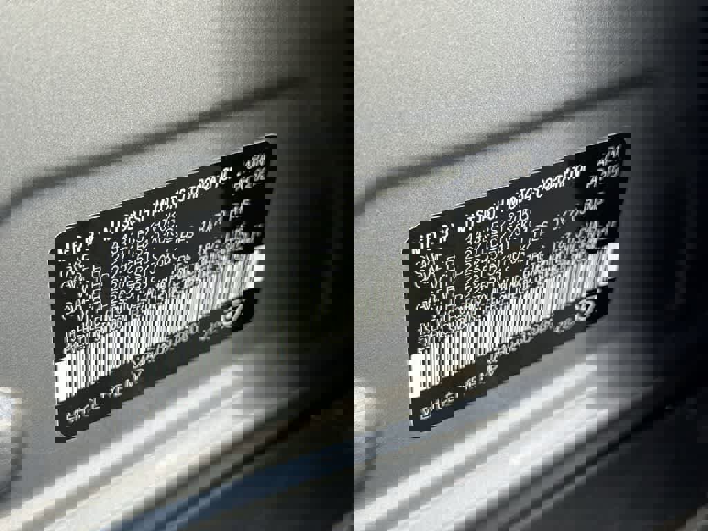 Used 2025 Mitsubishi Outlander Sport ES image 29