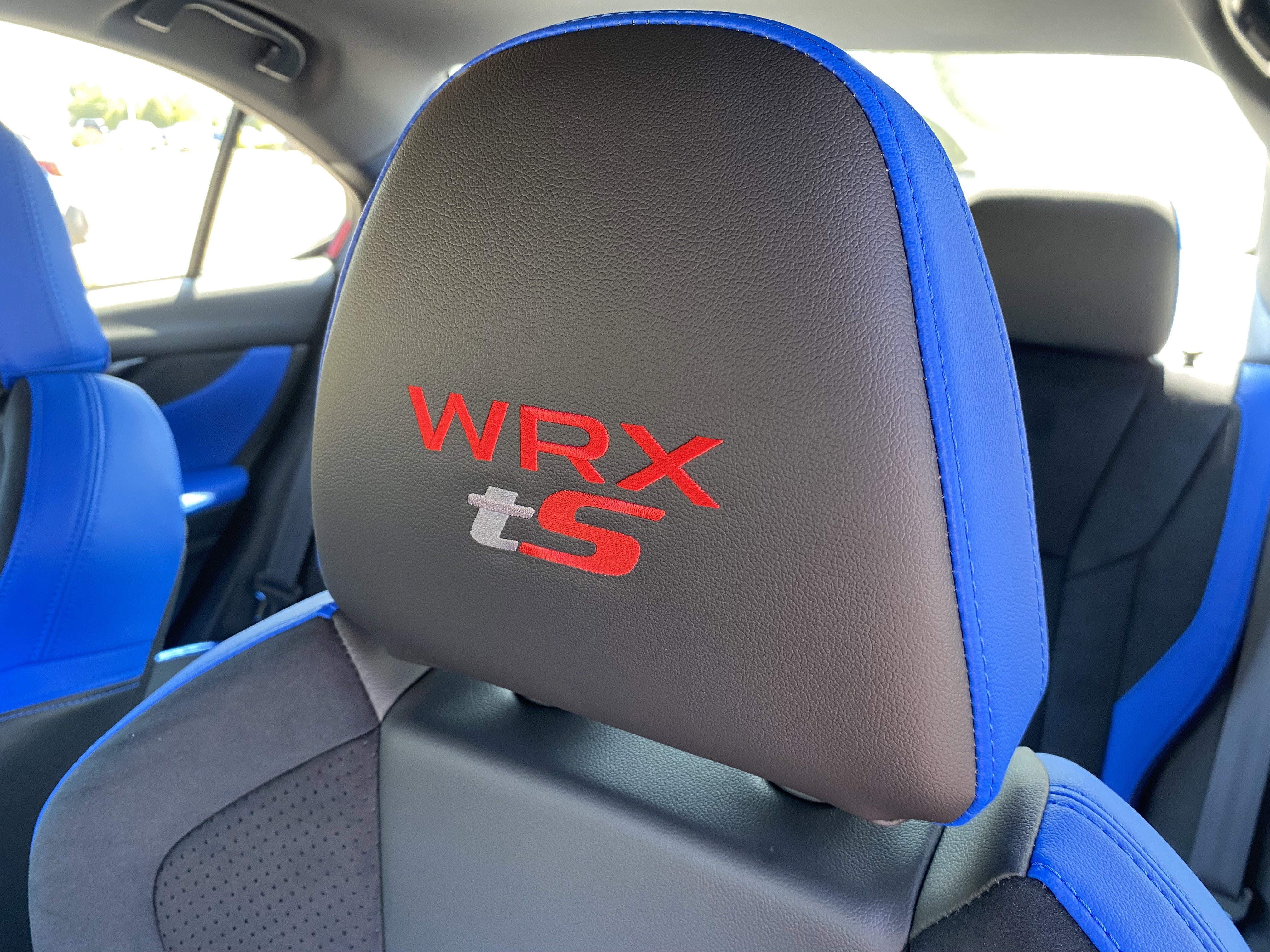 New 2025 Subaru WRX tS image 33