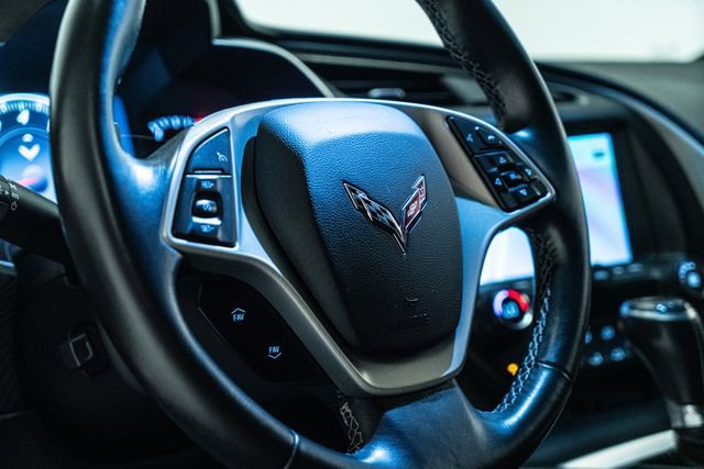 Used 2015 Chevrolet Corvette Stingray Coupe w/ 3LT Preferred Equipment Group image 23