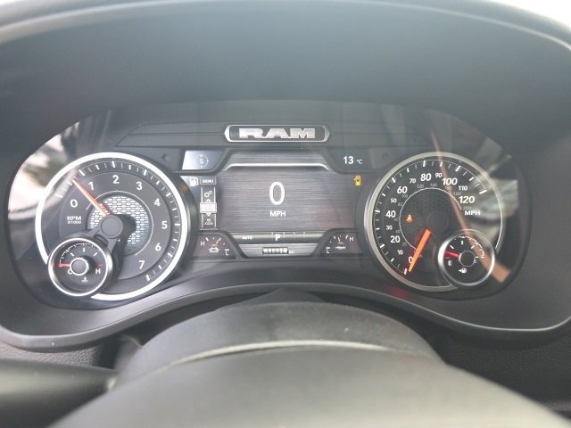 New 2026 RAM 1500 4x4 Crew Cab image 18