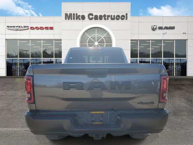 New 2026 RAM 2500 Tradesman image 4