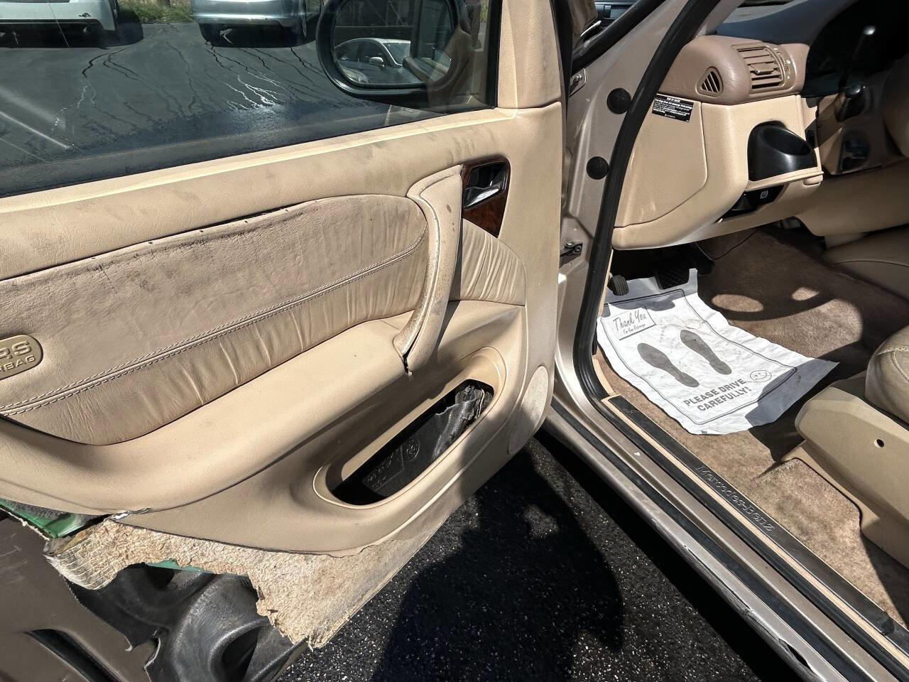 Used 2001 Mercedes-Benz ML 430 4MATIC image 21