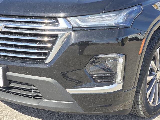 Used 2023 Chevrolet Traverse Premier w/ LPO, Floor Liner Package image 10