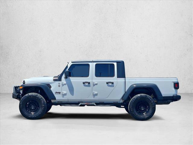 Used 2020 Jeep Gladiator Sport w/ Quick Order Package 24S AWD/4WD image 5