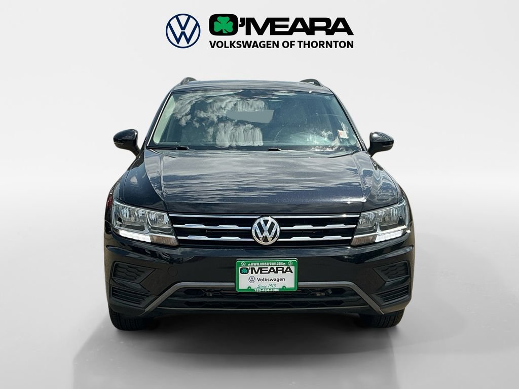 Used 2020 Volkswagen Tiguan SE w/ Panoramic Sunroof Package AWD/4WD image 8