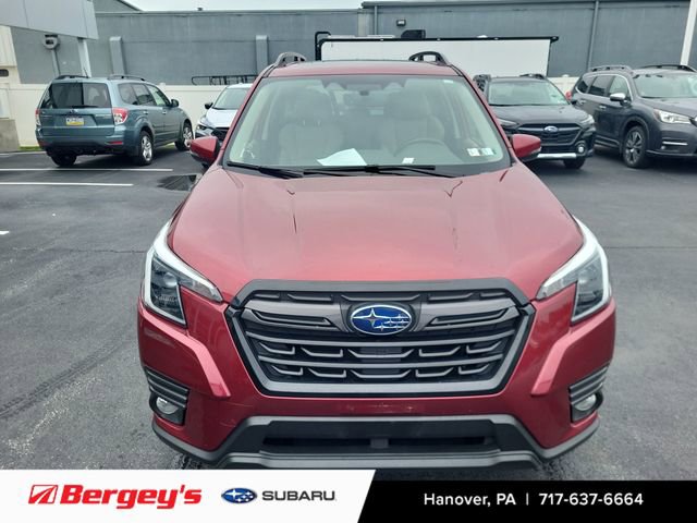 Used 2022 Subaru Forester Limited w/ Popular Package #3 AWD/4WD image 7