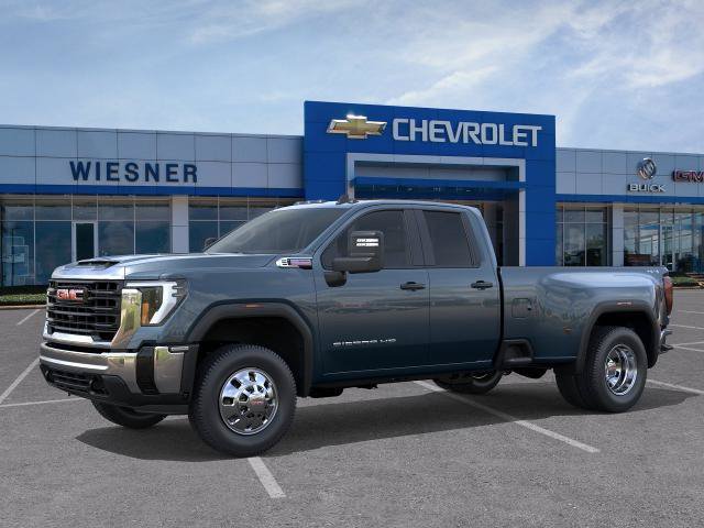 New 2026 GMC Sierra 3500 Pro AWD/4WD image 2