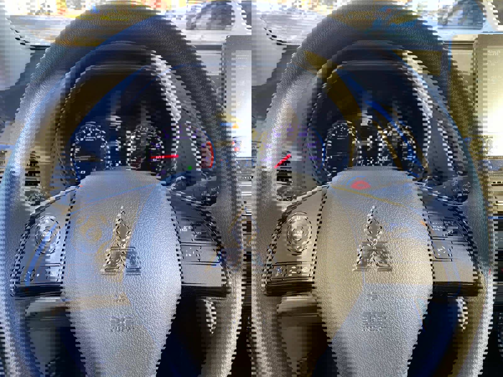 Used 2024 Mitsubishi Eclipse Cross Ralliart image 15