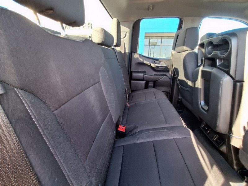 Used 2024 GMC Sierra 1500 Pro w/ Graphite Edition image 16