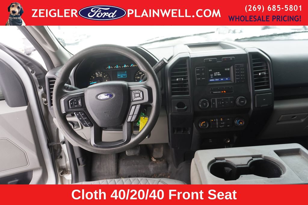 Used 2016 Ford F150 XL w/ XL Power Equipment Group image 8