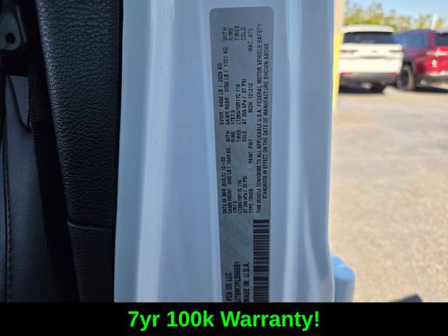 Certified 2023 Jeep Gladiator Rubicon w/ Trailer Tow Package image 21