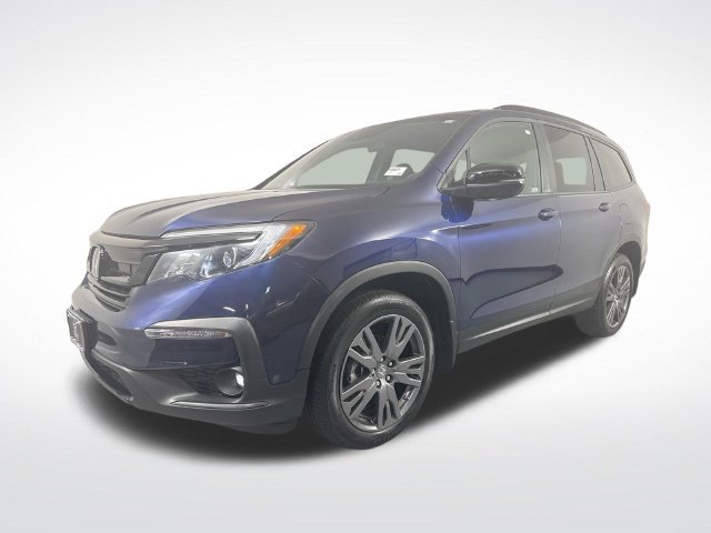 Used 2022 Honda Pilot Sport image 2