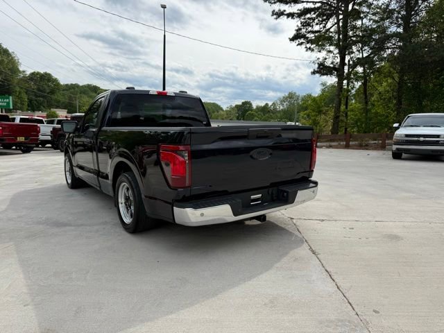 Used 2025 Ford F150 XL w/ Equipment Group 103A High AWD/4WD image 8