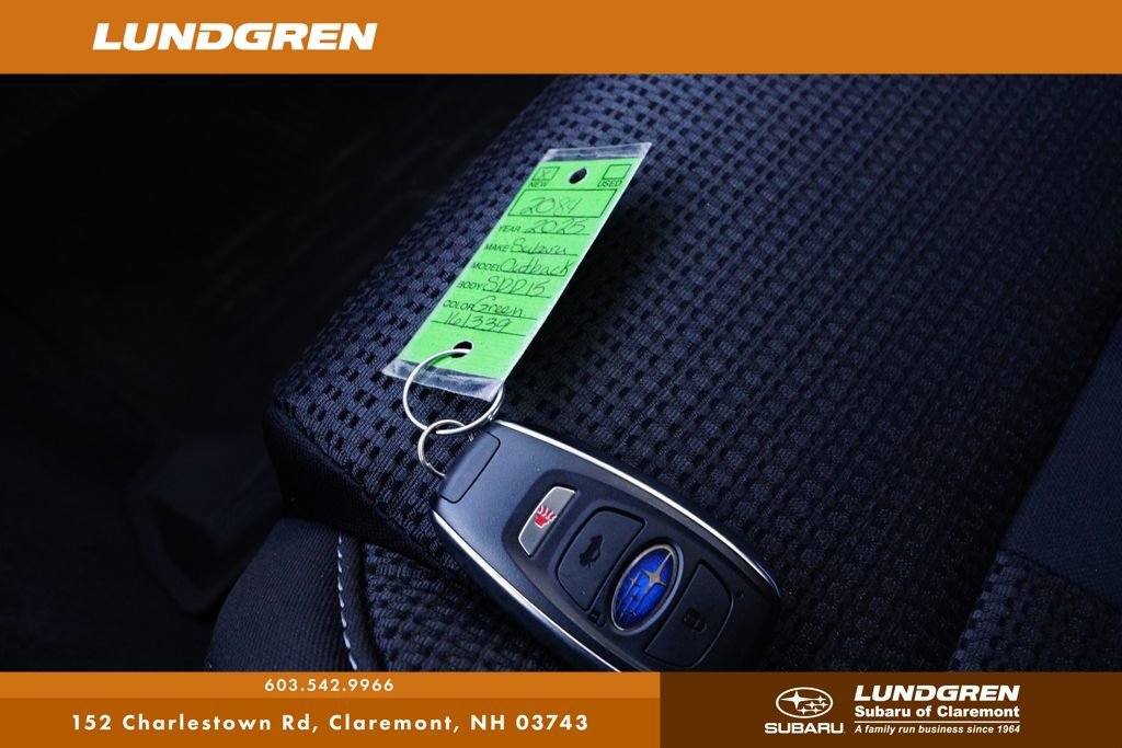 New 2025 Subaru Outback Premium image 19