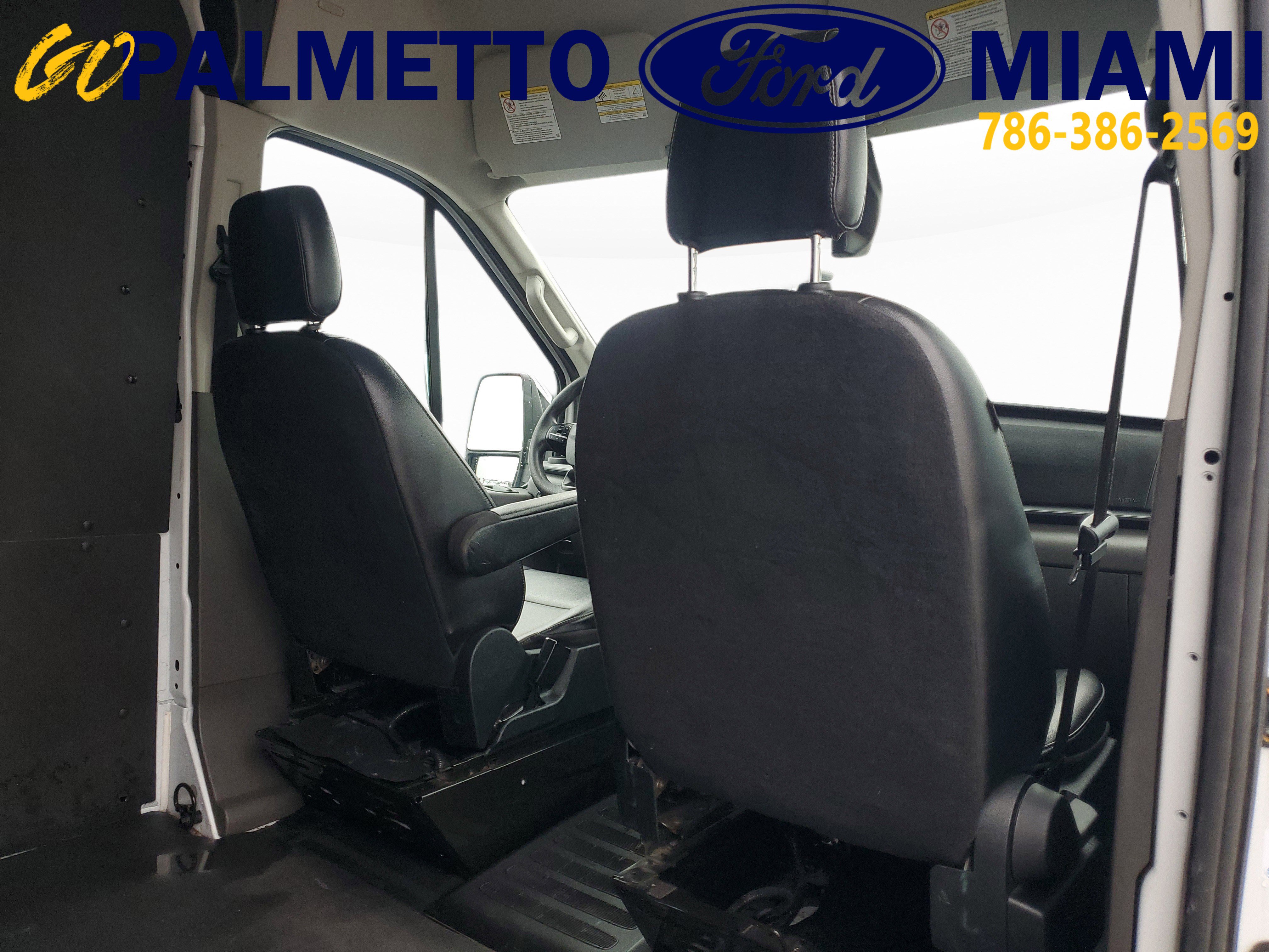 Used 2023 Ford Transit 250 148 High Roof w/ Load Area Protection Package image 9