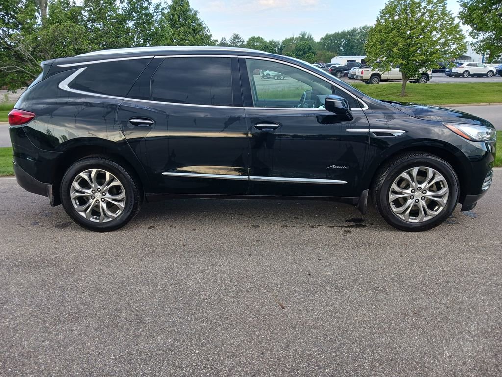 Used 2018 Buick Enclave Avenir w/ Trailering Package, 5000 lbs. AWD/4WD image 6