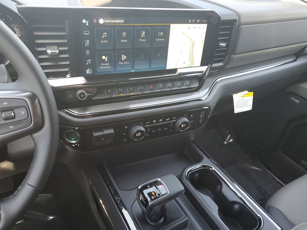 New 2026 Chevrolet Silverado 1500 ZR2 AWD/4WD image 26