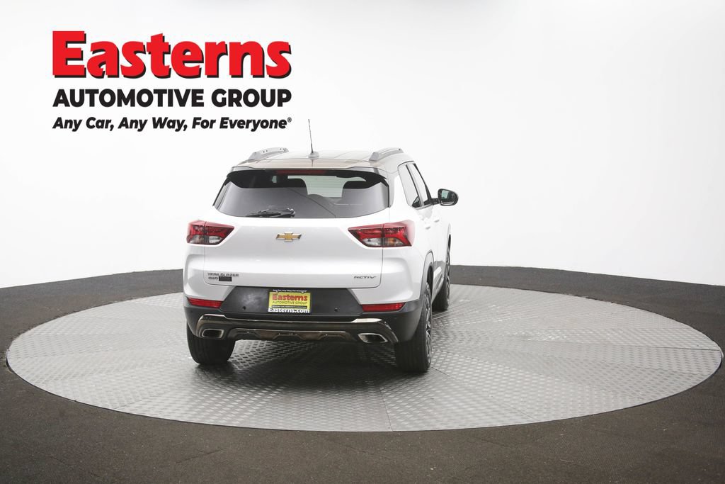 Used 2021 Chevrolet TrailBlazer ACTIV w/ Driver Confidence Package AWD/4WD image 34