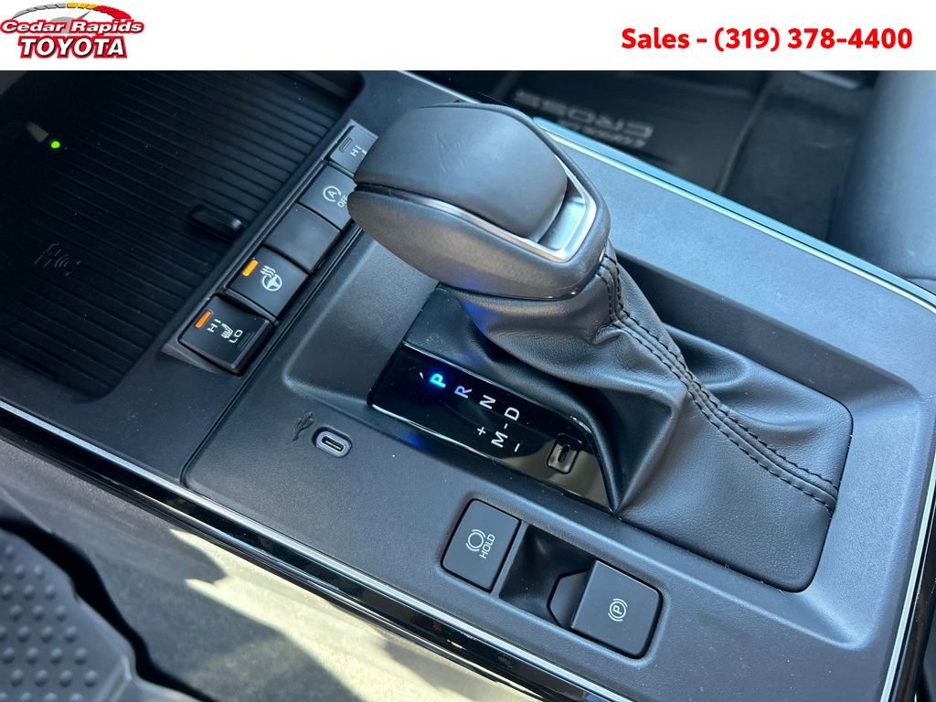 New 2026 Toyota Corolla Cross XLE image 23