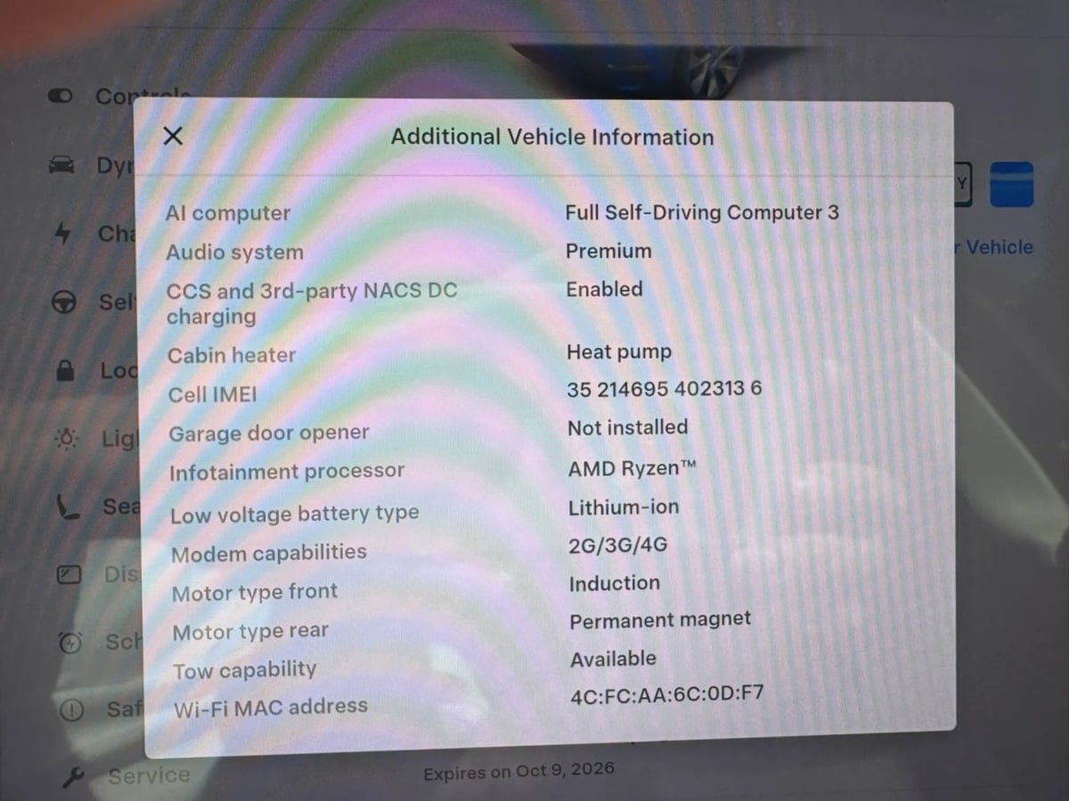Used 2022 Tesla Model Y Long Range AWD/4WD image 16