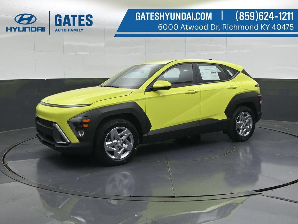 New 2027 Hyundai Kona SE FWD image 6