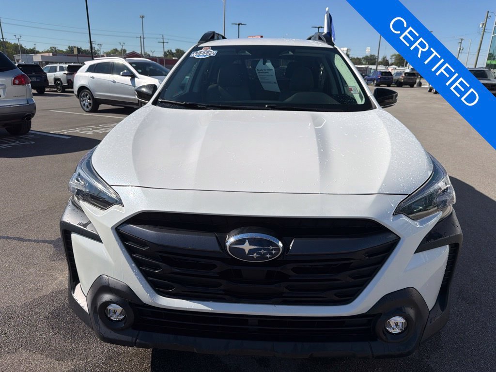 Certified 2024 Subaru Outback Premium AWD/4WD image 2