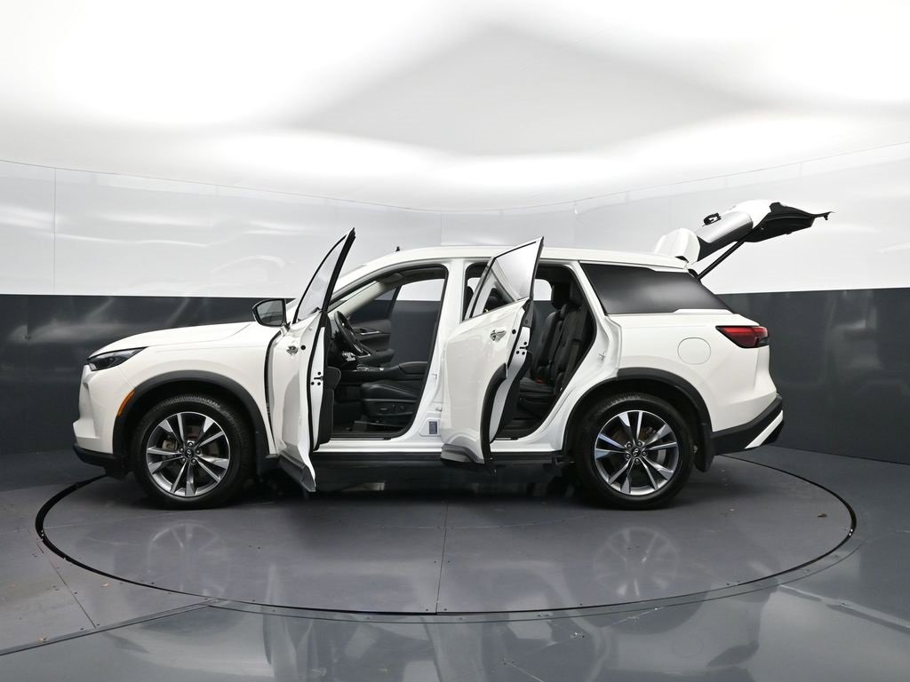 Certified 2023 INFINITI QX60 Luxe w/ Performance Audio Package image 49