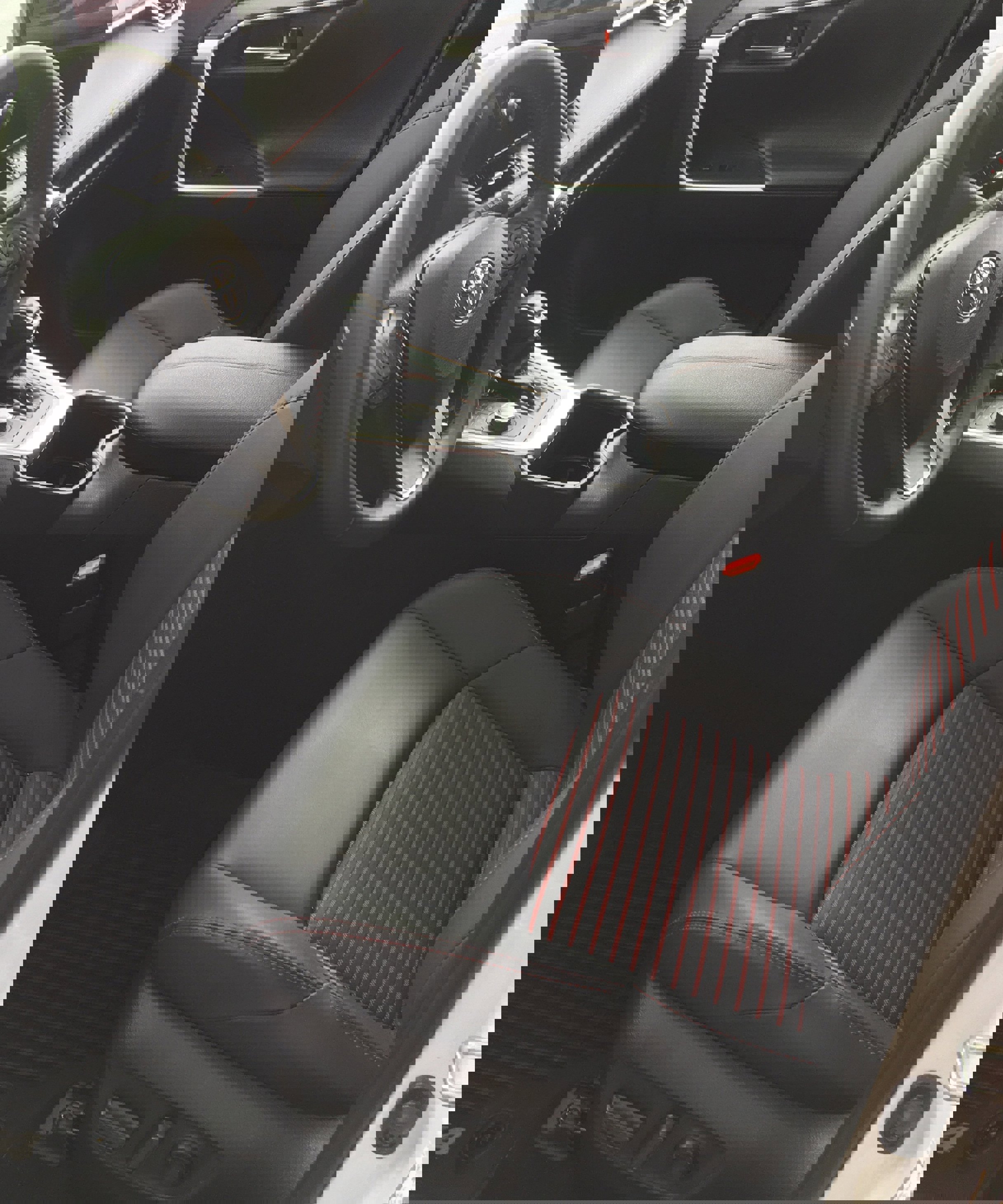 Used 2024 Toyota RAV4 XSE w/ Weather Package image 10