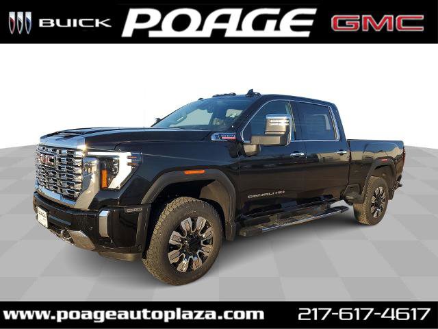 New 2026 GMC Sierra 2500 Denali w/ Denali Reserve Package image 1