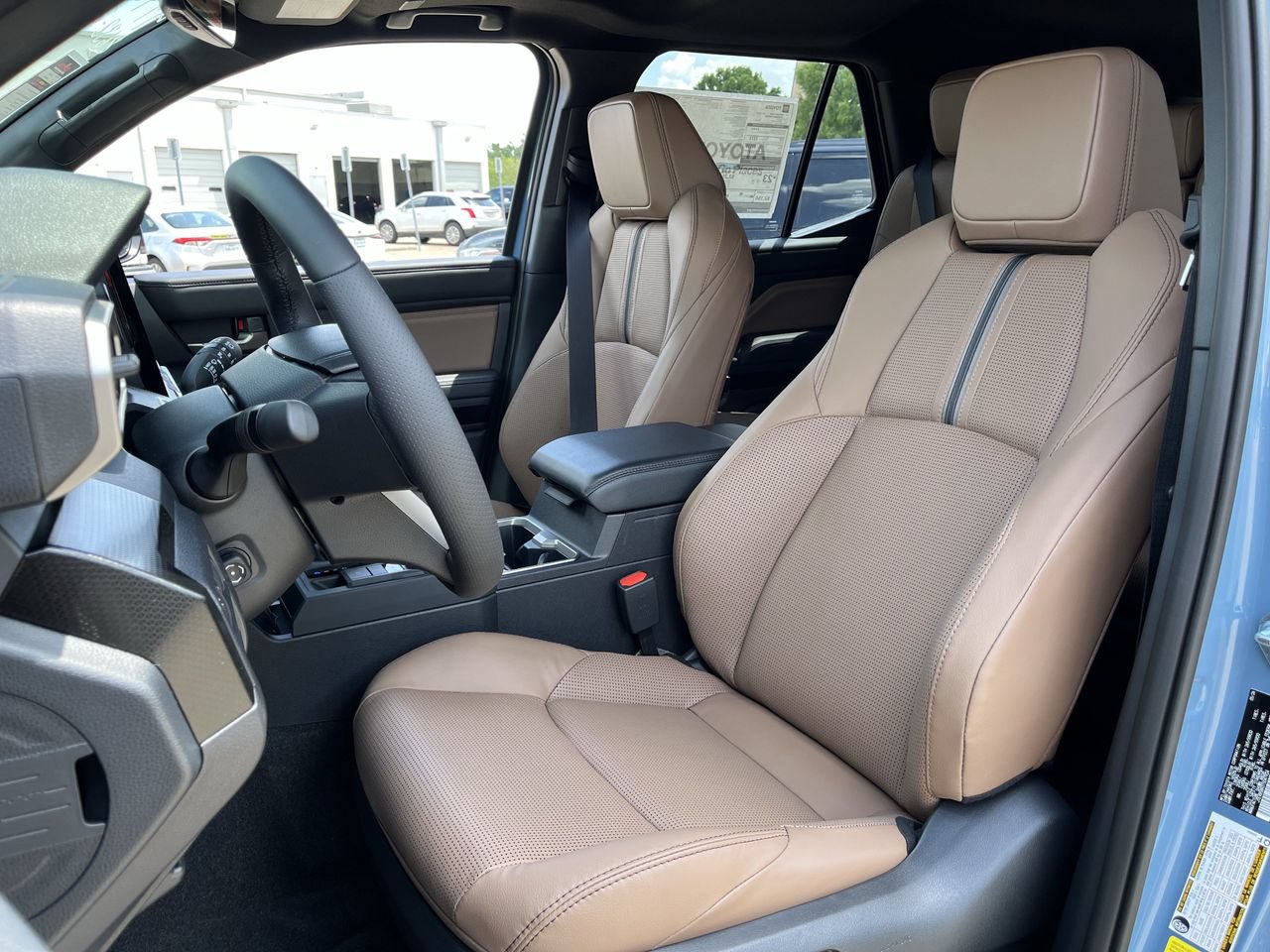 New 2026 Toyota 4Runner Limited AWD/4WD image 25